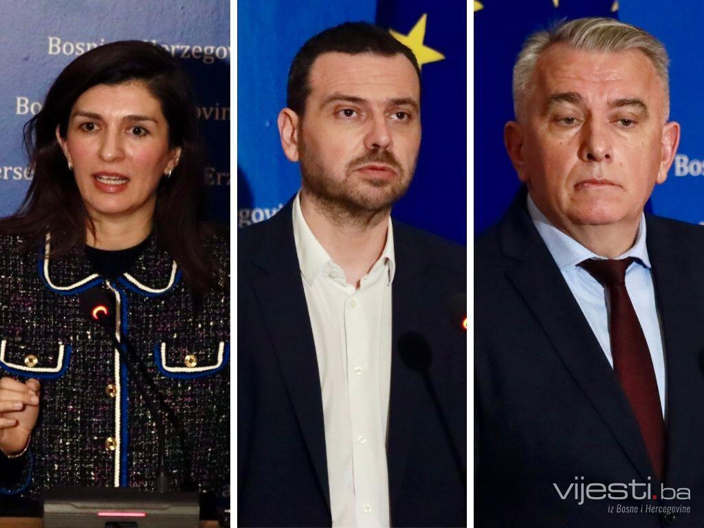 Detalji sa raporta PIC-u: Zatražena intervencija Schmidta!