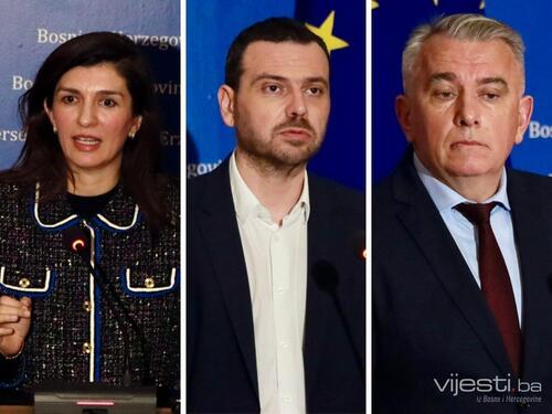 Detalji sa raporta PIC-u: Zatražena intervencija Schmidta!