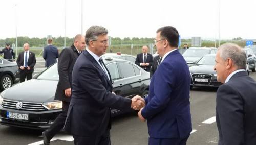 Detalji sadržajne posjete Plenkovića BiH: S kojom porukom dolazi