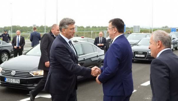 Detalji sadržajne posjete Plenkovića BiH: S kojom porukom dolazi