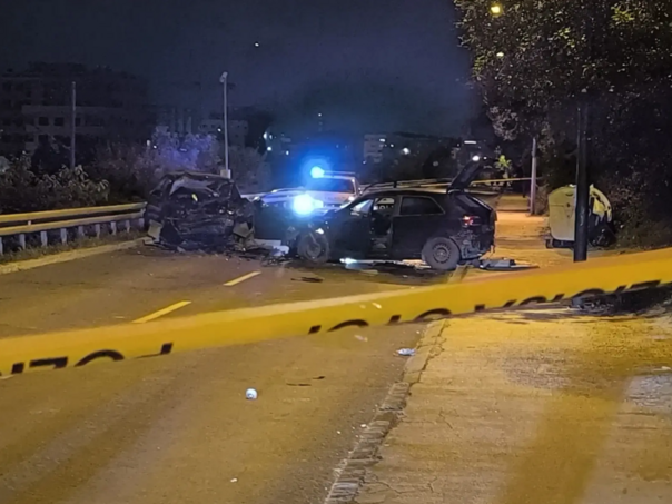 Detalji saobraćajne nesreće u Sarajevu: Vozači zadržani na KCUS-u