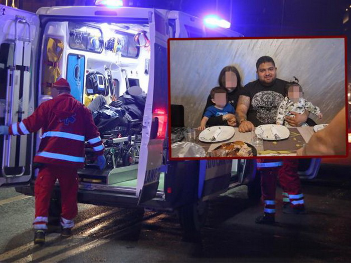 Detalji stravičnog udesa u kom su stradali otac i beba: Vraćali se iz Beča...