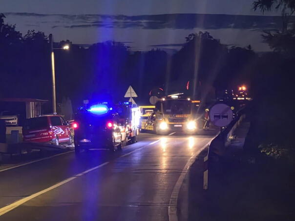 Detalji tragedije u Hrvatskoj: Poginuli otac (30) i kćerka (1), majka bila u blizini