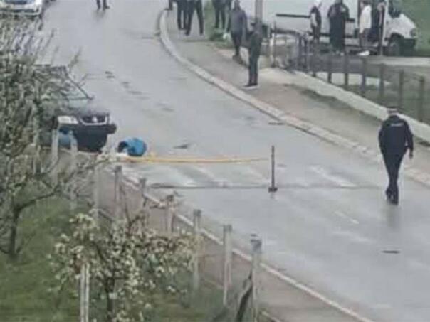 Detalji tragedije u Kotor Varošu: Sletjela vozilom i usmrtila ženu na trotoaru