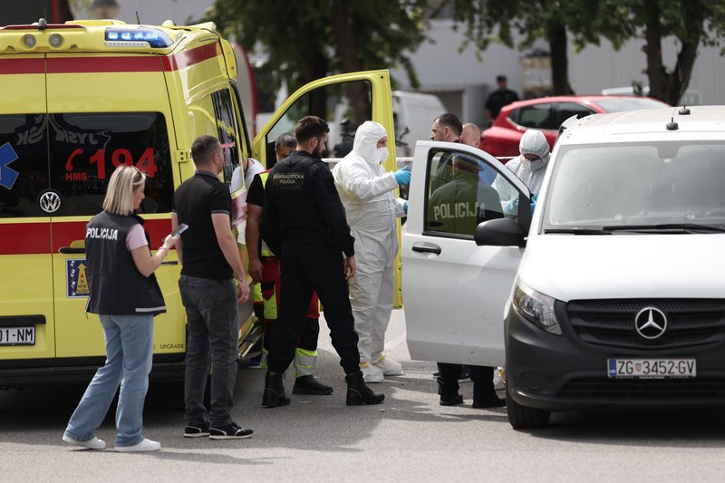 Detalji ubistva policajca u Hrvatskoj: Komšija ga usmrtio u kafiću