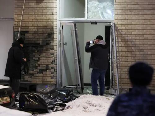 Detalji ubistva ruskog generala: Bomba skrivena u skuteru, sumnja na TNT