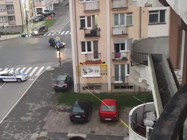 Video: Detalji ubistva u Doboju, osumnjičeni priveden