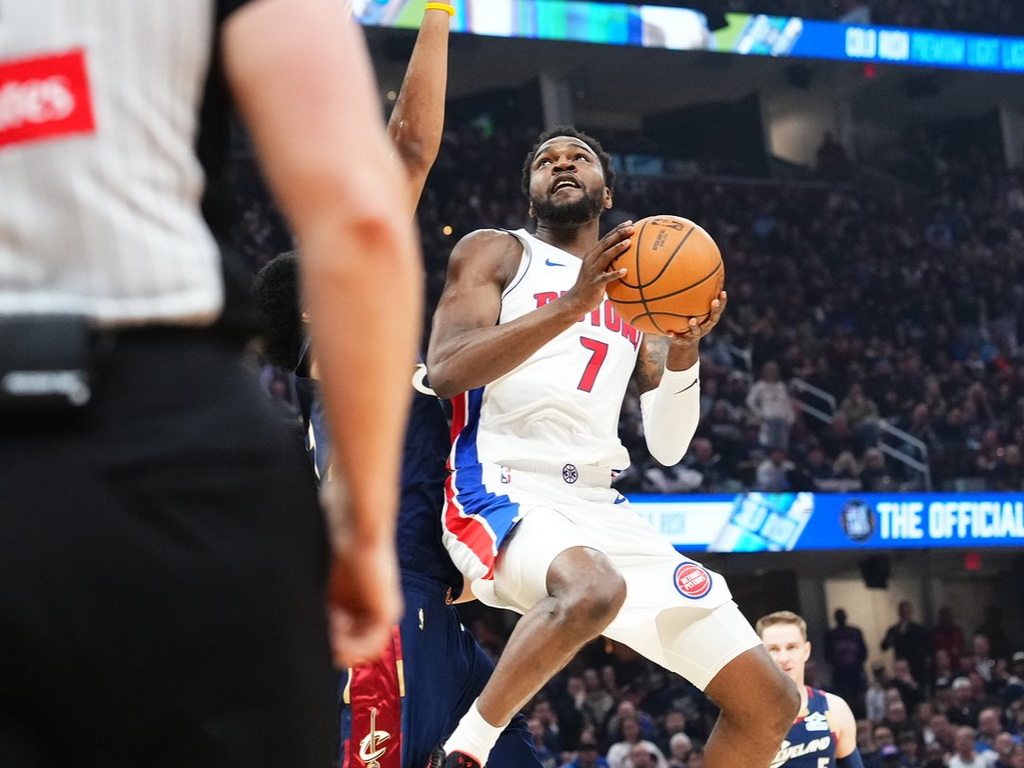 Detroitovo novo čudo: Pistonsi uz rekord do sedme utakmice