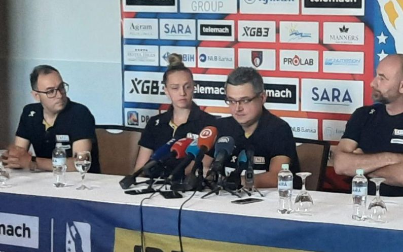 Deura i Lojo pred SP: Želimo da se što bolje spremimo