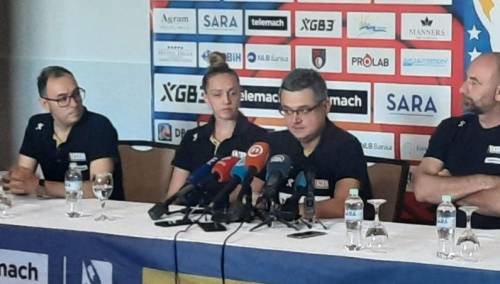 Deura i Lojo pred SP: Želimo da se što bolje spremimo