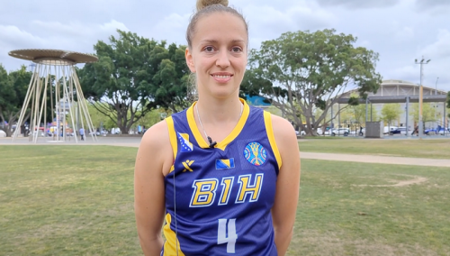 Deura: Pred nama je historijska utakmica za BiH, želimo slaviti