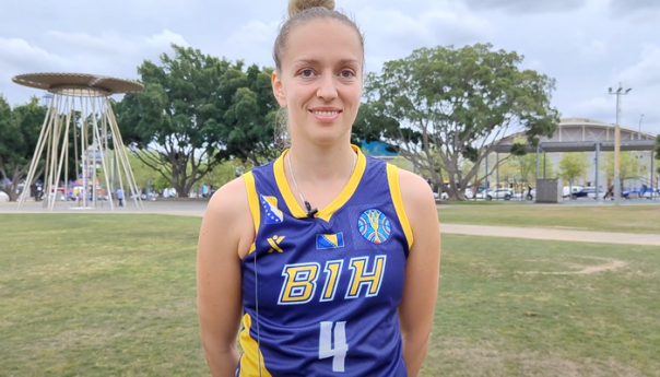 Deura: Pred nama je historijska utakmica za BiH, želimo slaviti