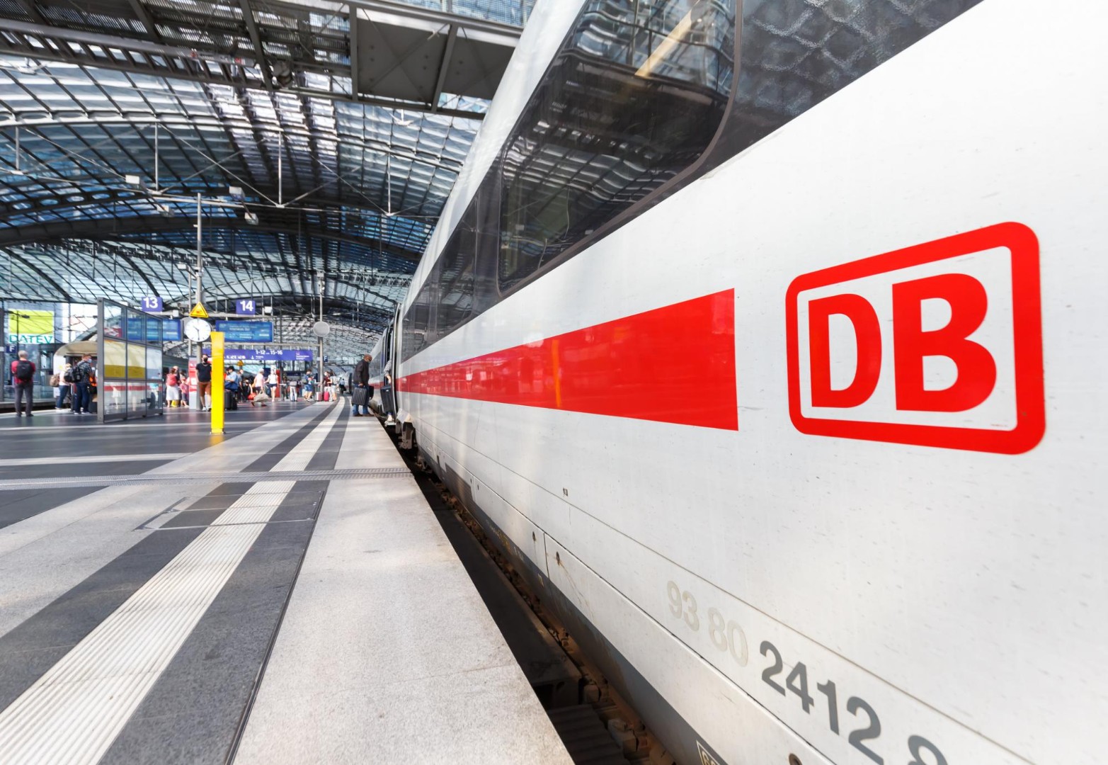 Deutsche Bahn i mašinovođe postigli dogovor o visini plata