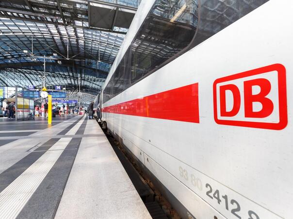 Deutsche Bahn i mašinovođe postigli dogovor o visini plata