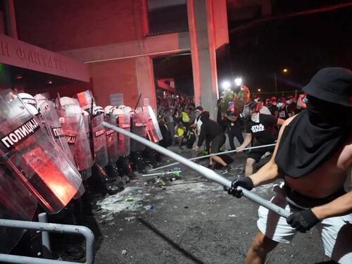 Deutsche Welle analizira stanje u Srbiji: Kada će ta studentska lista