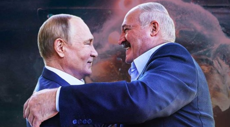 Deutsche Welle: Bjelorusija - Putinova atomska utvrda