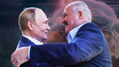 Deutsche Welle: Bjelorusija - Putinova atomska utvrda