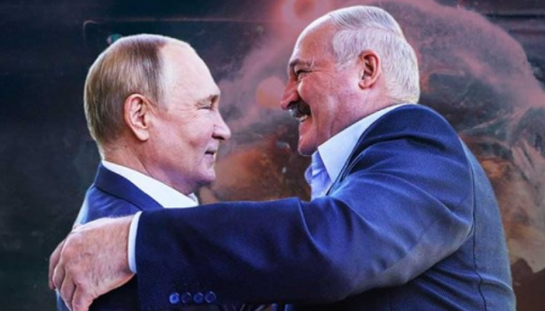 Deutsche Welle: Bjelorusija - Putinova atomska utvrda