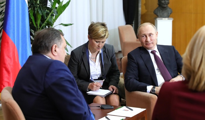 Deutsche Welle: Što Rusija želi na zapadnom Balkanu?