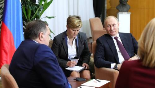 Deutsche Welle: Što Rusija želi na zapadnom Balkanu?