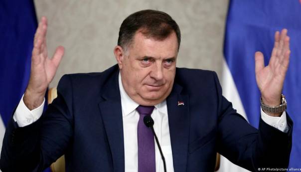 Deutsche Welle: Sva lica Milorada Dodika