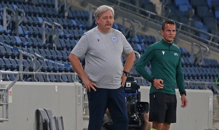 Devet dana smo imali pauzu treninga, a 19 nismo igrali ni na dva gola