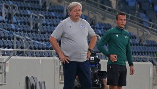 Devet dana smo imali pauzu treninga, a 19 nismo igrali ni na dva gola