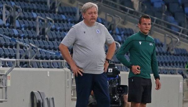 Devet dana smo imali pauzu treninga, a 19 nismo igrali ni na dva gola