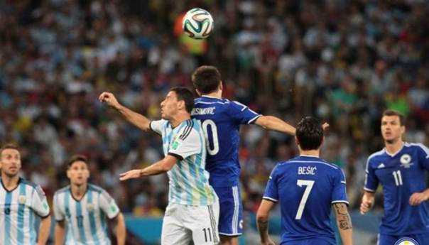 Devet godina od historijske utakmice reprezentacije BiH na SP