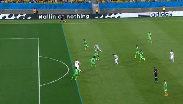 Devet godina od utakmice protiv Nigerije: Nije bio ofsajd!