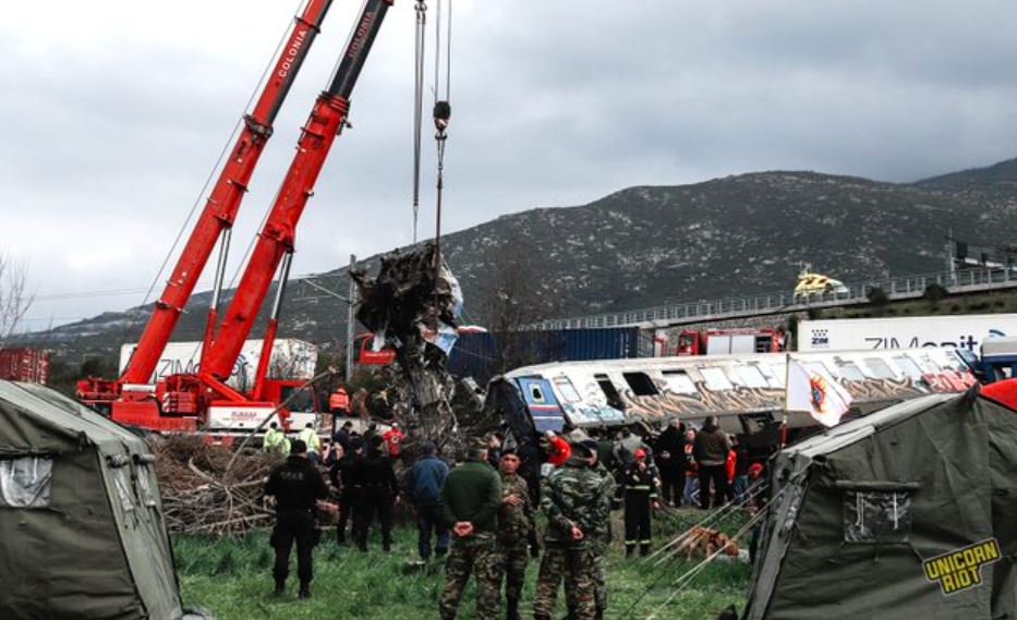 Devet mjeseci nakon nesreće u Grčkoj, pronađena crna kutija iz putničkog voza