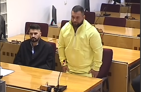 Devet mjeseci nema optužnice: Arnautović izlazi na slobodu