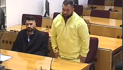 Devet mjeseci nema optužnice: Arnautović izlazi na slobodu