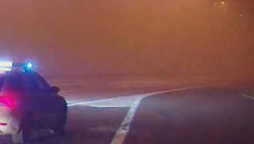 Devet nesreća, poginuo muškarac iz BiH, 12 povrijeđenih