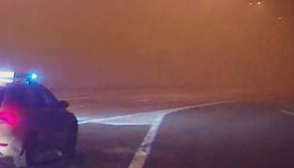 Devet nesreća, poginuo muškarac iz BiH, 12 povrijeđenih