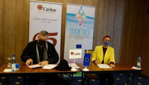 Devet organizacija civilnog društva dobilo finansijsku podršku