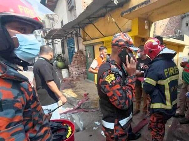 Devet osoba poginulo u fabrici tekstila u Bangladešu