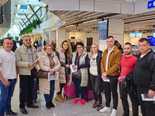 Devet uposlenika banje 'Aquaterm' u Olovu nagrađeno putovanjem u Istanbul