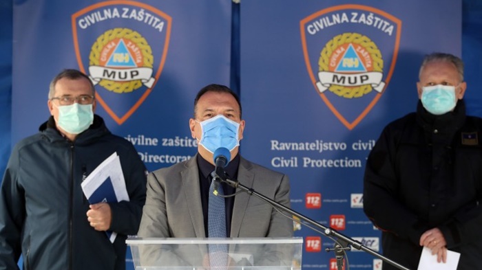 Devetero novih zaraženih u Hrvatskoj