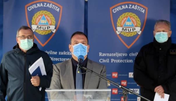 Devetero novih zaraženih u Hrvatskoj