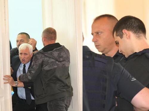 Masovni ubica Uroš Blažić dobio 20 godina zatvora