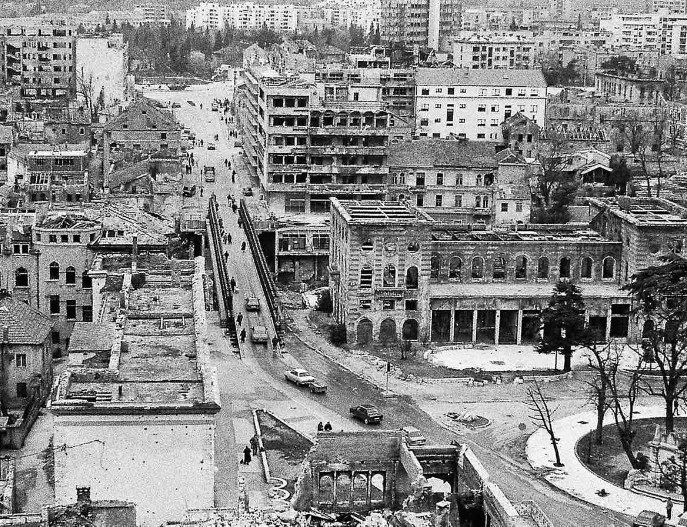 Deveti maj 1993. u Mostaru: Dan kada su se probudili aveti fašizma