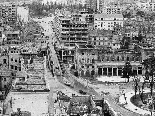 Deveti maj 1993. u Mostaru: Dan kada su se probudili aveti fašizma