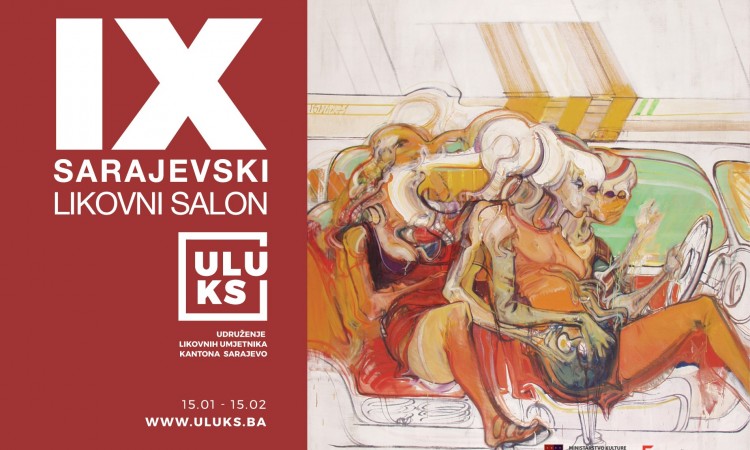 Deveti sarajevski salon u sazvučju divergentnosti