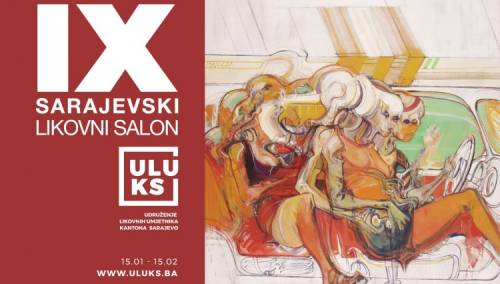 Deveti sarajevski salon u sazvučju divergentnosti