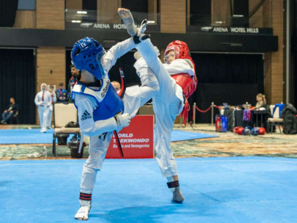 Devetnaest medalja za bh. taekwondoiste na Bosnia Openu