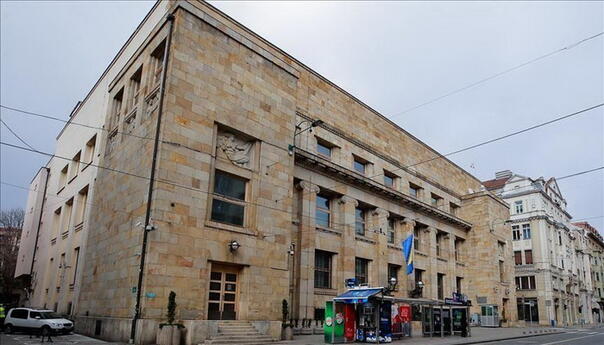 Devizne rezerve Centralne banke BiH 15,53 milijardi KM