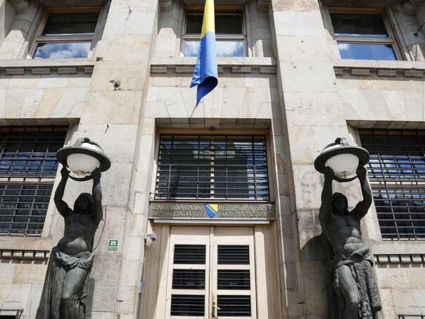 Devizne rezerve Centralne banke BiH na kraju oktobra iznosile 17,04 milijarde KM