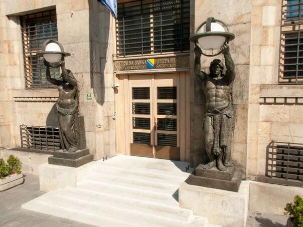 Devizne rezerve Centralne banke skoro 20 milijardi KM