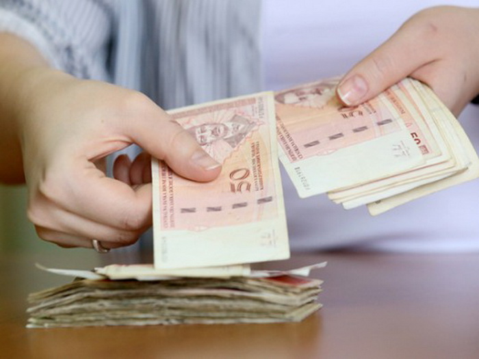 Devizne rezerve na kraju 2023. godine 16,29 milijardi KM